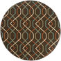 Montego 896n Brown/Ivory Area Rug