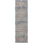 Quarry QUA11 Ivory Blue Area Rug