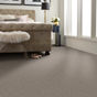 Soft Impact B Snowdrift Textured Berber Carpet