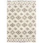 Verona 1330w Ivory/Brown Area Rug